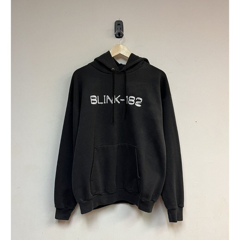 2001 Blink 182 Hoodie